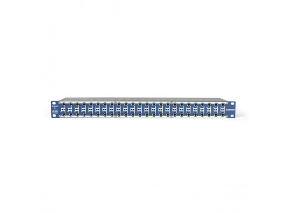 Samson S Patch Plus 48 Point Patch Bay Samson S Patch Plus 48 Point Patch Bay